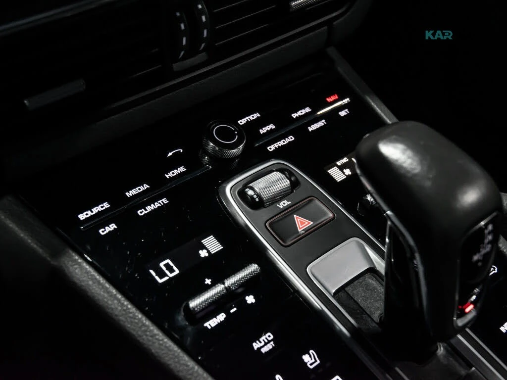 Porsche Cayenne S * BOSE * HeadUp *  AвтоКредит * (ЦЕНА ДО БГ), снимка 11 - Автомобили и джипове - 55301525