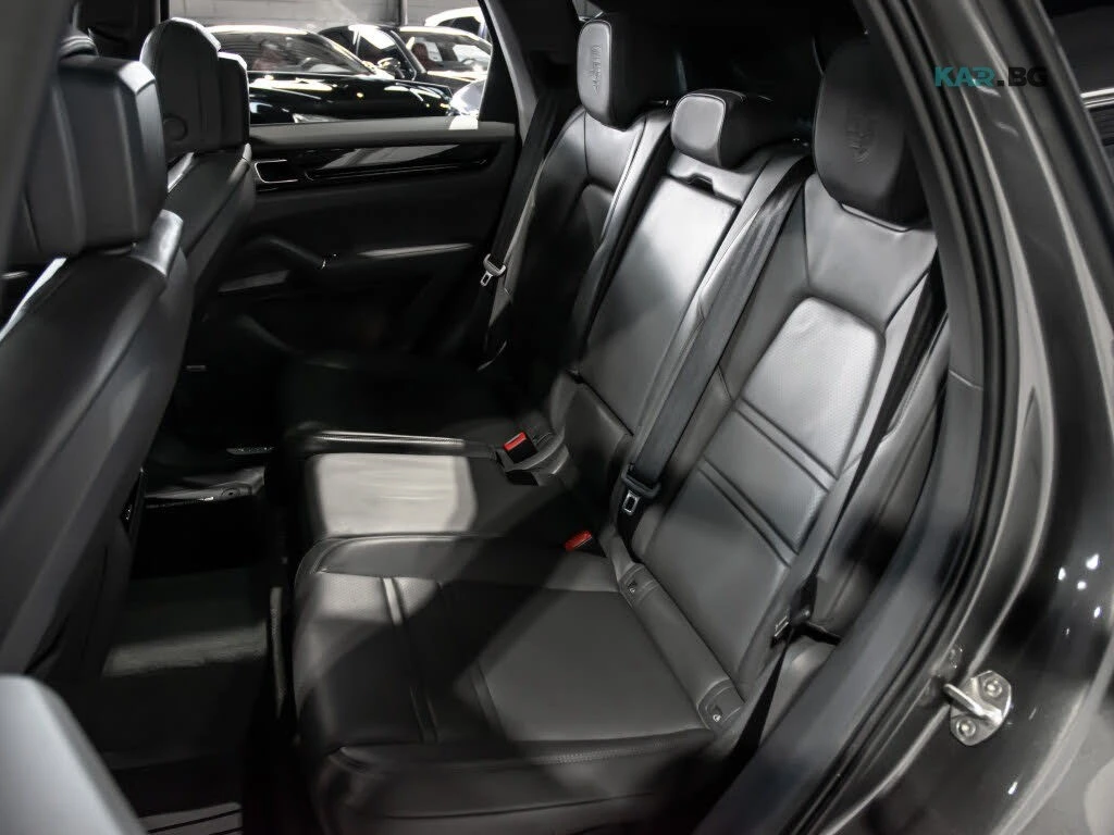 Porsche Cayenne S * BOSE * HeadUp *  AвтоКредит * (ЦЕНА ДО БГ), снимка 17 - Автомобили и джипове - 55301525