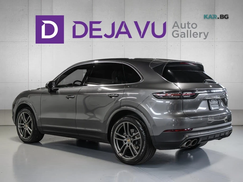 Porsche Cayenne S * BOSE * HeadUp *  AвтоКредит * (ЦЕНА ДО БГ), снимка 4 - Автомобили и джипове - 55301525