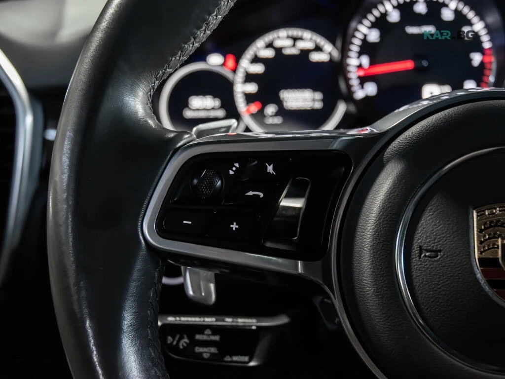 Porsche Cayenne S * BOSE * HeadUp *  AвтоКредит * (ЦЕНА ДО БГ), снимка 7 - Автомобили и джипове - 55301525