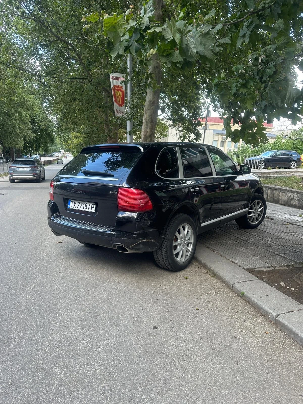 Porsche Cayenne 3.2 V6 | Mobile.bg � ����������� 3