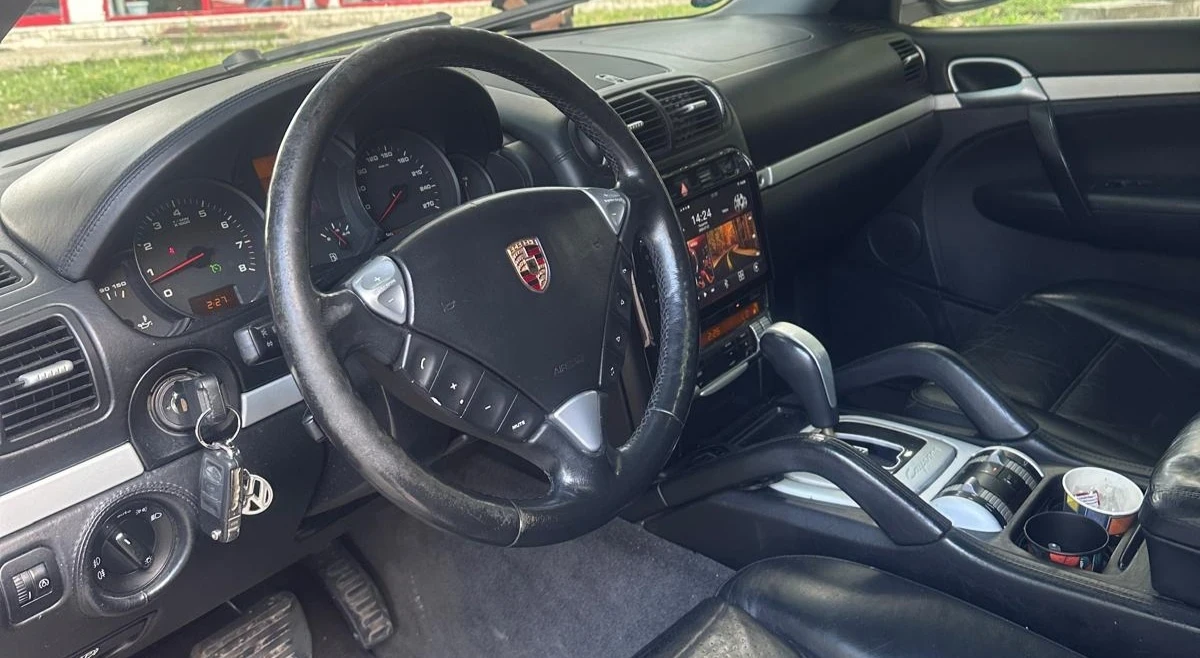 Porsche Cayenne 3.2 V6 | Mobile.bg � ����������� 9