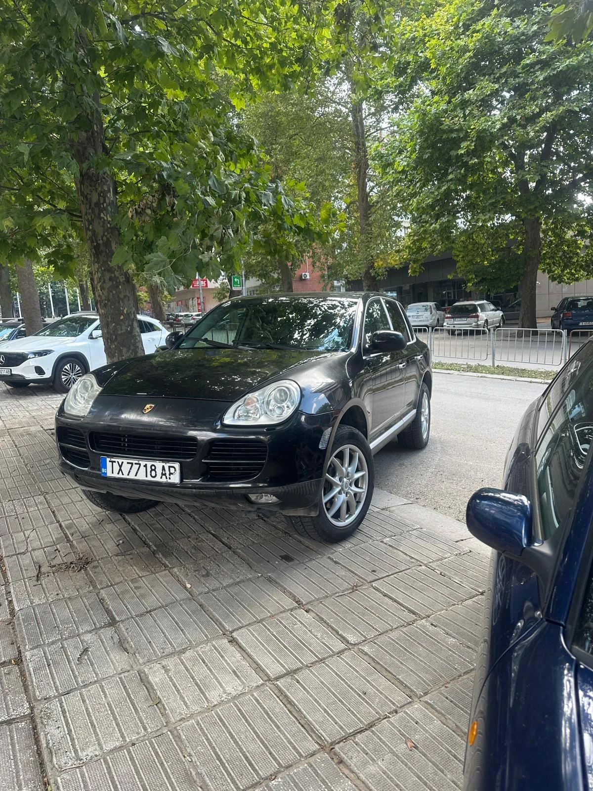 Porsche Cayenne 3.2 V6 | Mobile.bg � ����������� 1