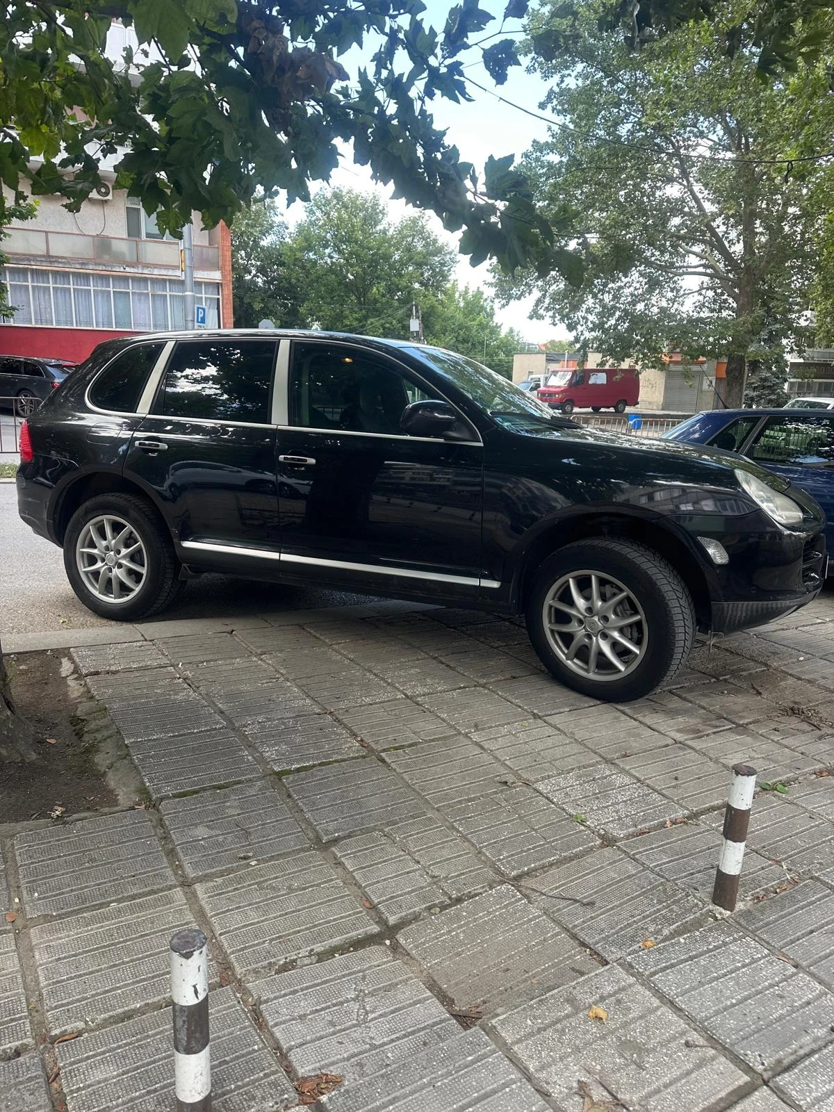 Porsche Cayenne 3.2 V6 | Mobile.bg � ����������� 2