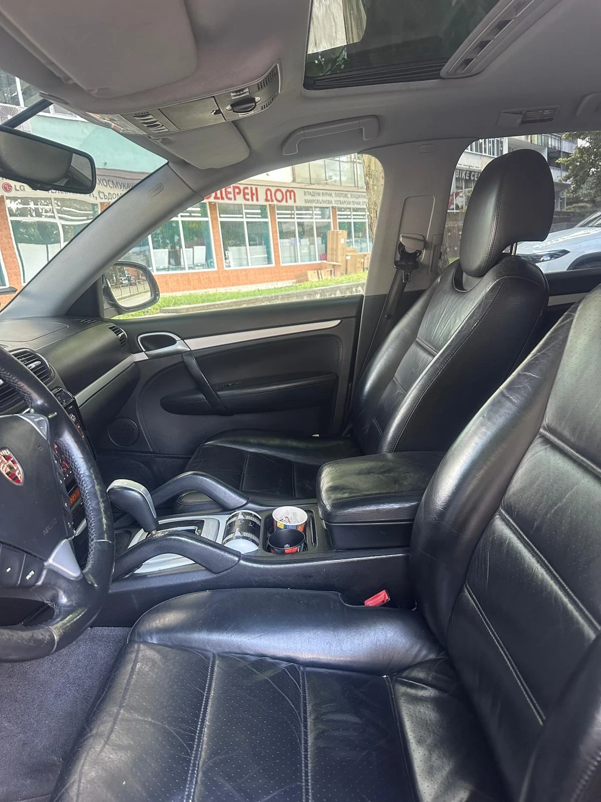Porsche Cayenne 3.2 V6 | Mobile.bg � ����������� 6