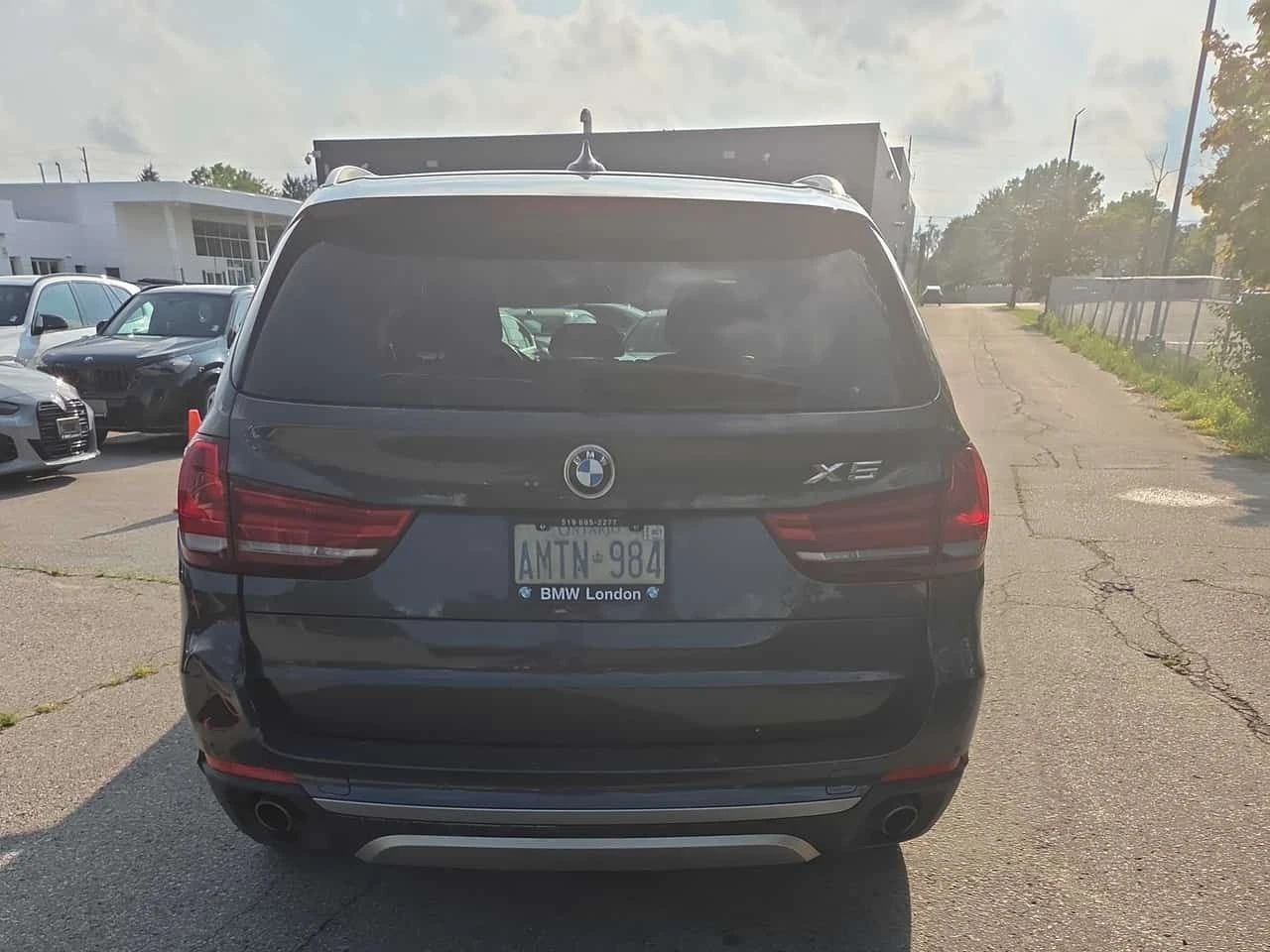 BMW X5 * xDrive35d * ЛИЦЕНЗИРАН ДИЛЪР * CARFAX, снимка 4 - Автомобили и джипове - 55593222