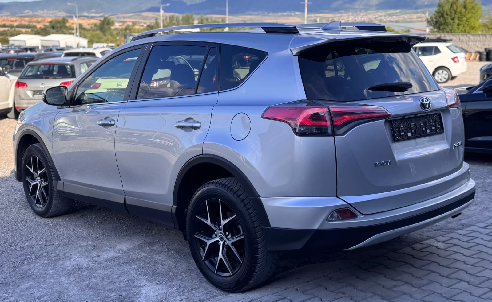 Toyota Rav4 Facelift EURO6B, снимка 6 - Автомобили и джипове - 55958268