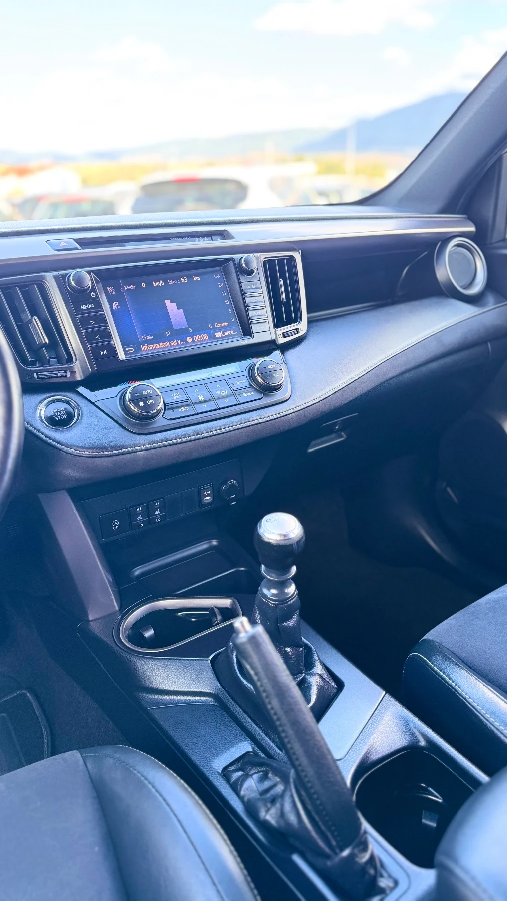 Toyota Rav4 Facelift EURO6B, снимка 9 - Автомобили и джипове - 55958268