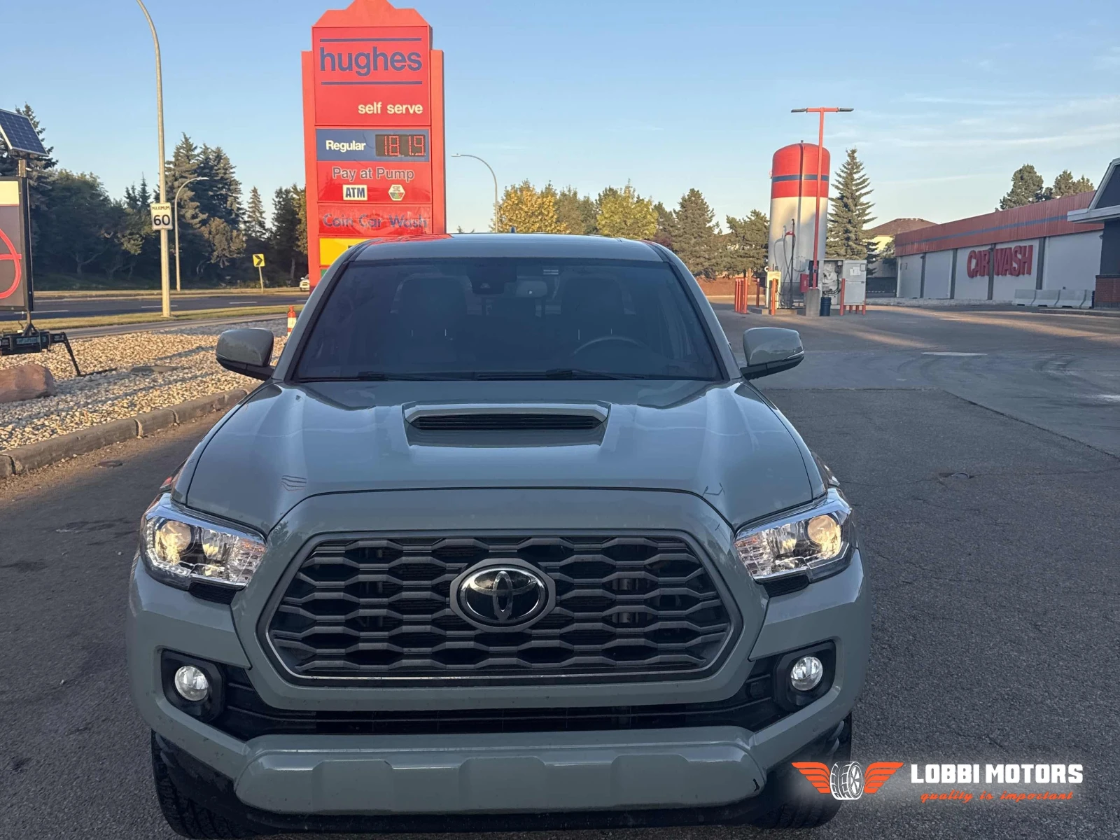 Toyota Tacoma, снимка 6 - Автомобили и джипове - 56099192