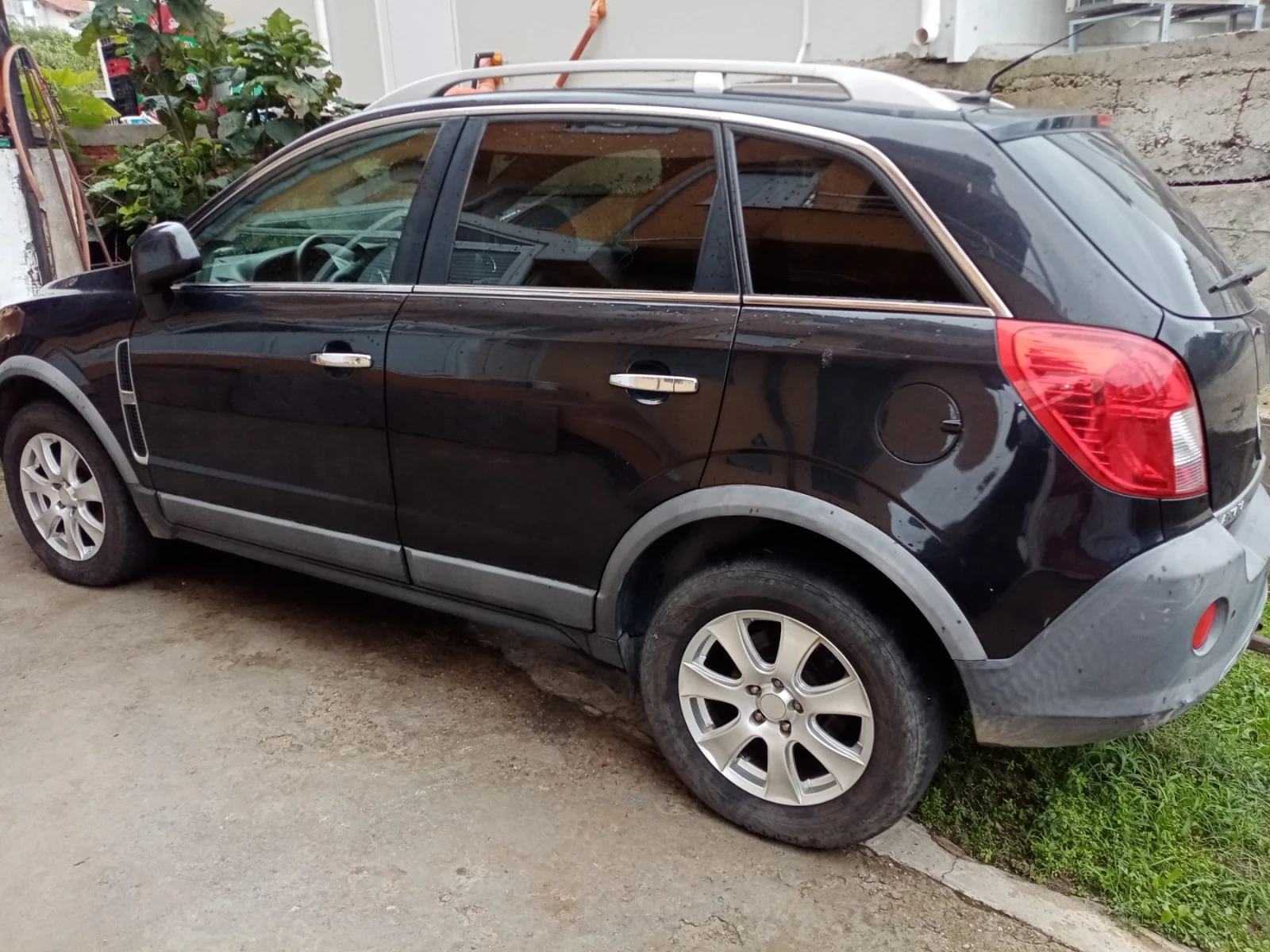 Opel Antara | Mobile.bg � ����������� 8