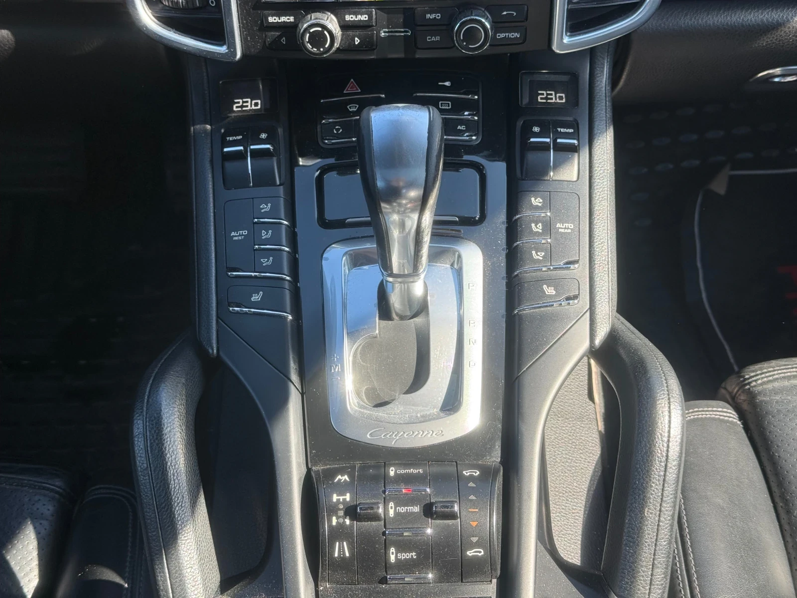 Porsche Cayenne 3.0d ����/�����/Cam/Line Assist | Mobile.bg � ����������� 12