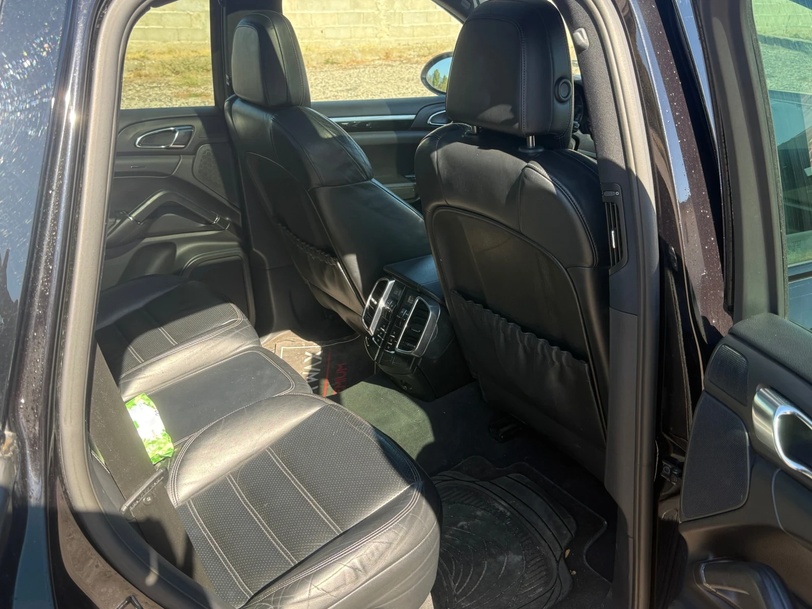 Porsche Cayenne 3.0d ����/�����/Cam/Line Assist | Mobile.bg � ����������� 9