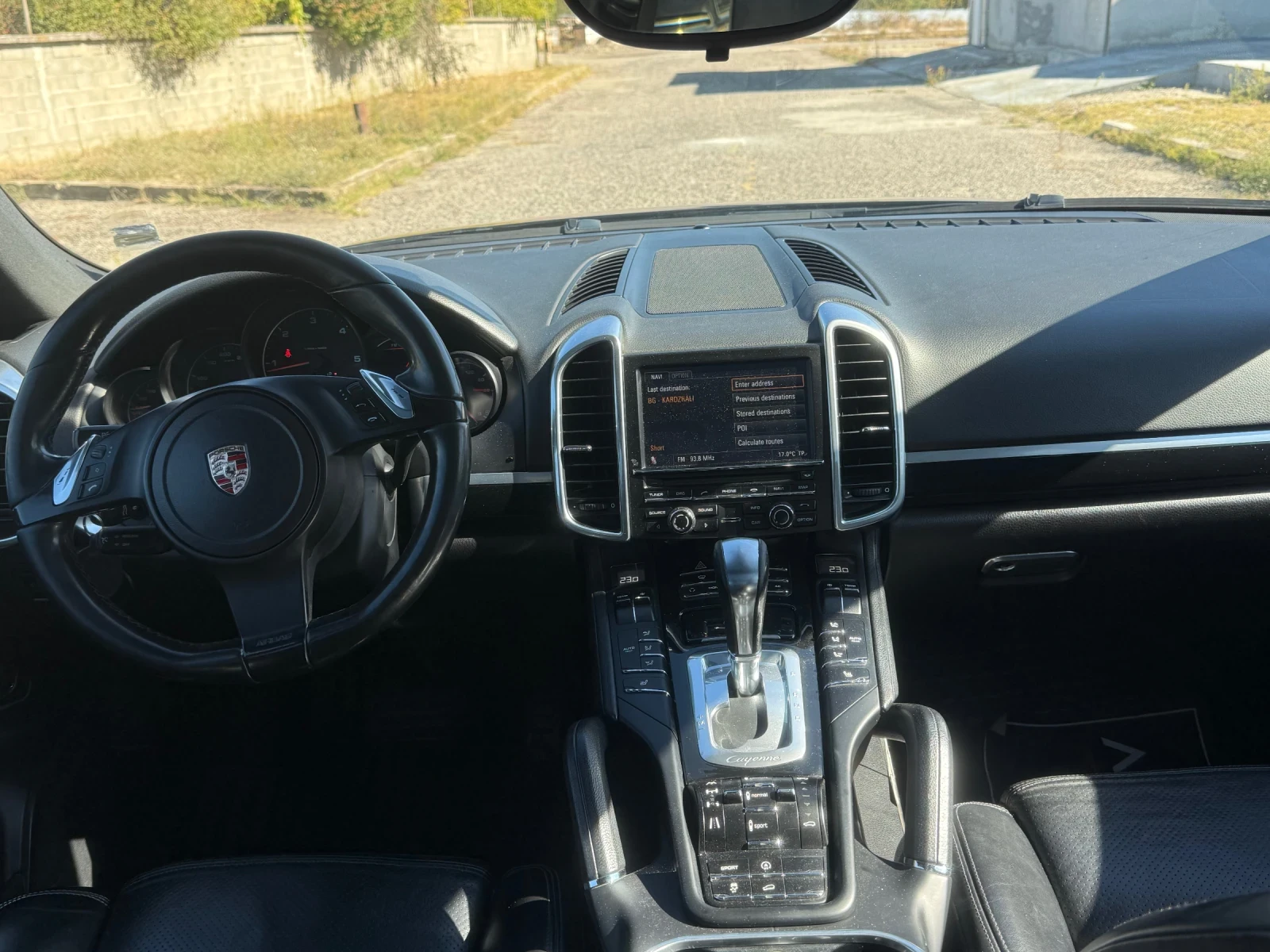 Porsche Cayenne 3.0d ����/�����/Cam/Line Assist | Mobile.bg � ����������� 10