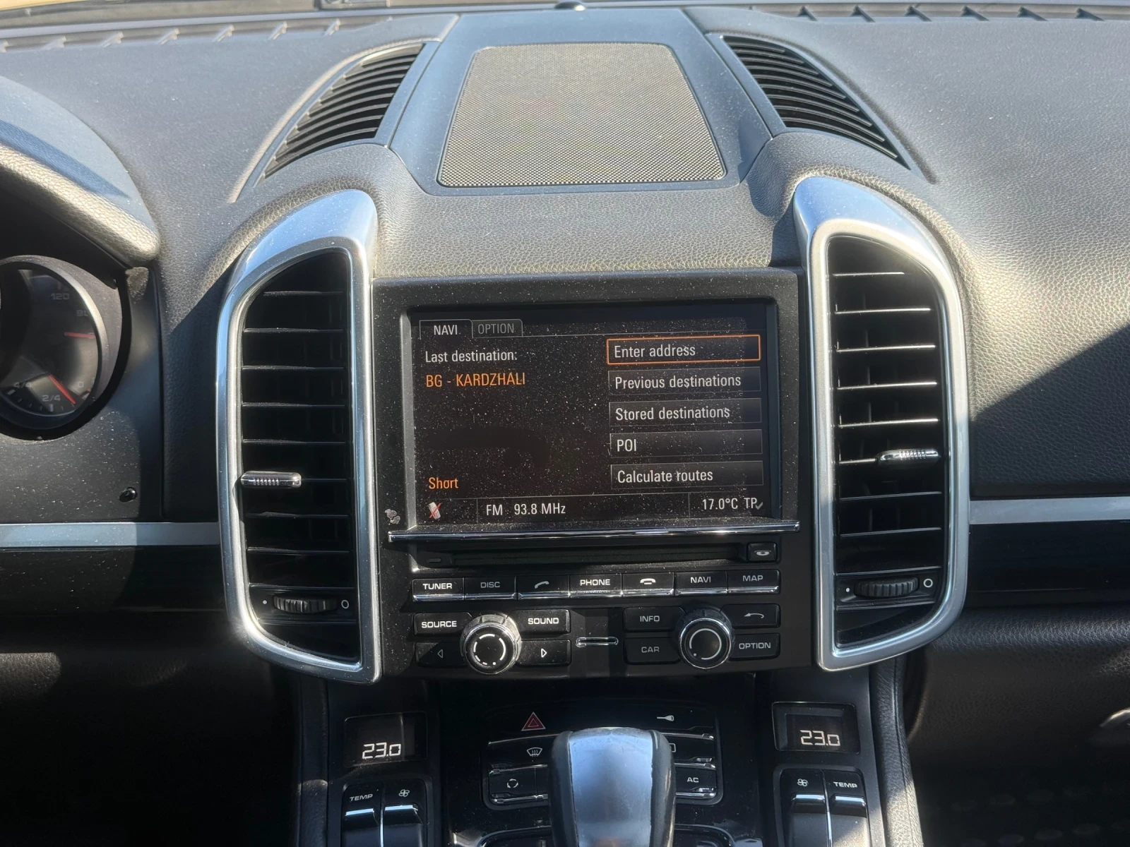 Porsche Cayenne 3.0d ����/�����/Cam/Line Assist | Mobile.bg � ����������� 11