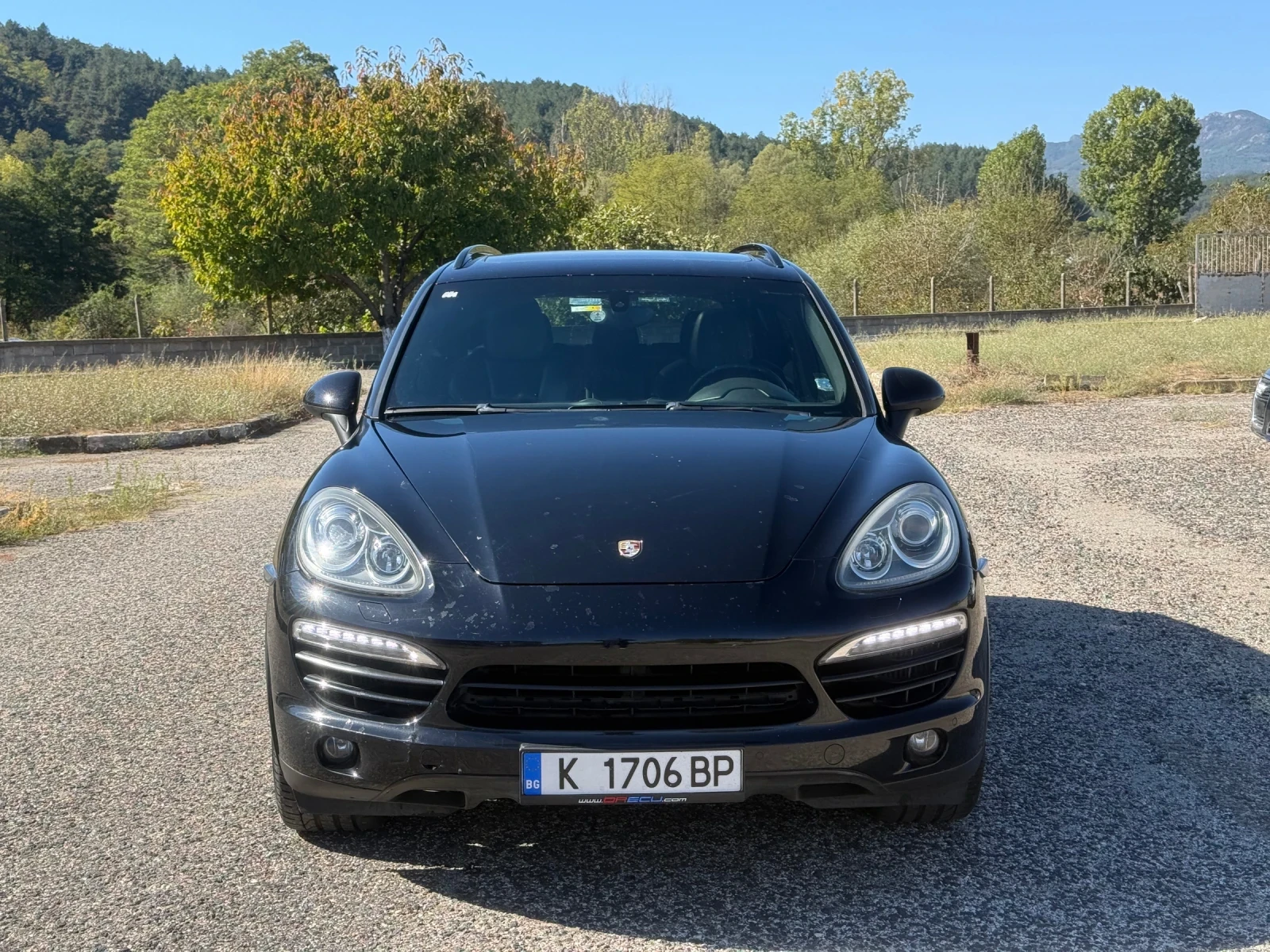 Porsche Cayenne 3.0d ����/�����/Cam/Line Assist | Mobile.bg � ����������� 2
