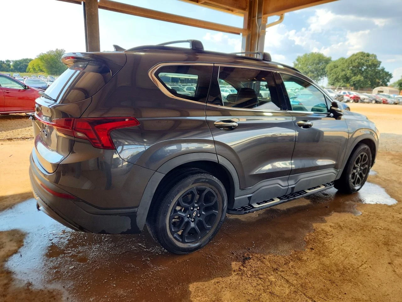 Hyundai Santa fe 2.5l Xrt | Mobile.bg � ����������� 3