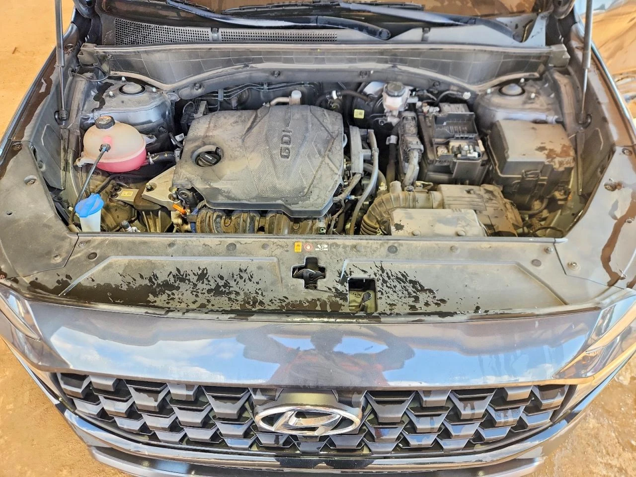 Hyundai Santa fe 2.5l Xrt | Mobile.bg � ����������� 11