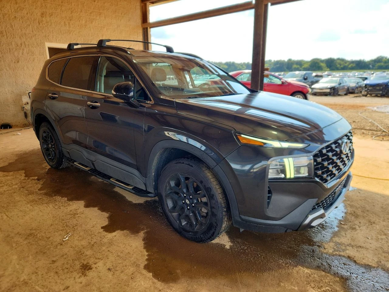 Hyundai Santa fe 2.5l Xrt | Mobile.bg � ����������� 4