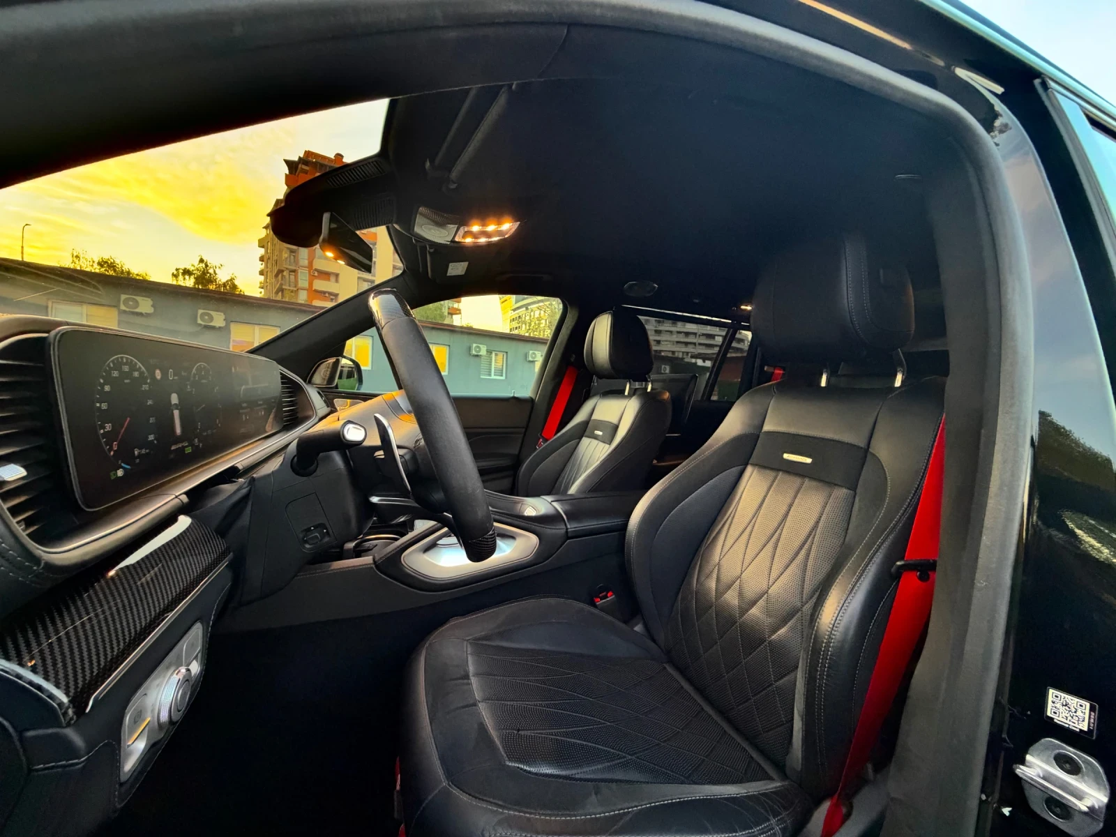 Mercedes-Benz GLS 63 AMG ����� ���, ���������, ������  | Mobile.bg � ����������� 11