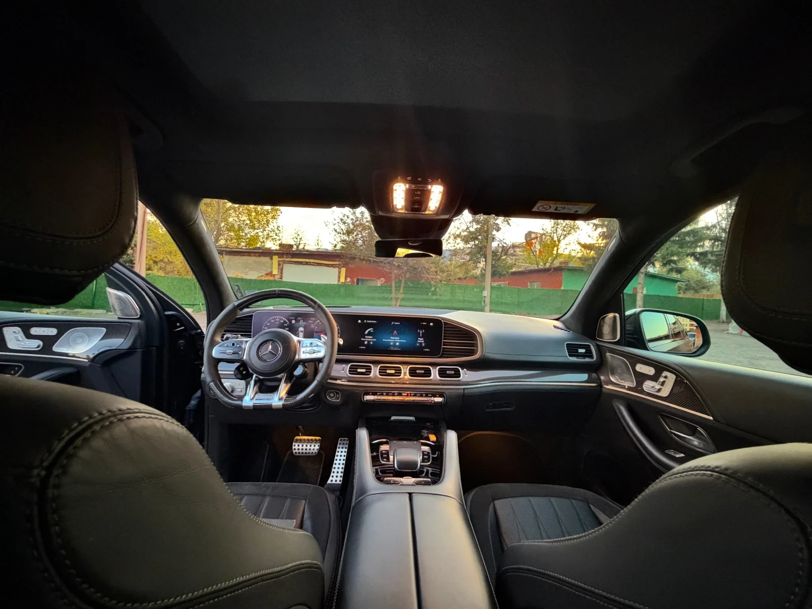 Mercedes-Benz GLS 63 AMG ����� ���, ���������, ������  | Mobile.bg � ����������� 12