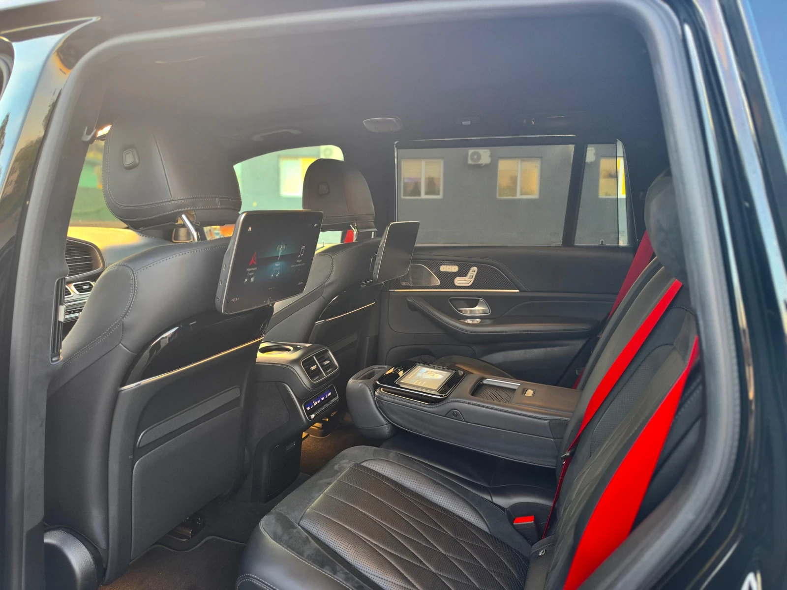 Mercedes-Benz GLS 63 AMG ����� ���, ���������, ������  | Mobile.bg � ����������� 16