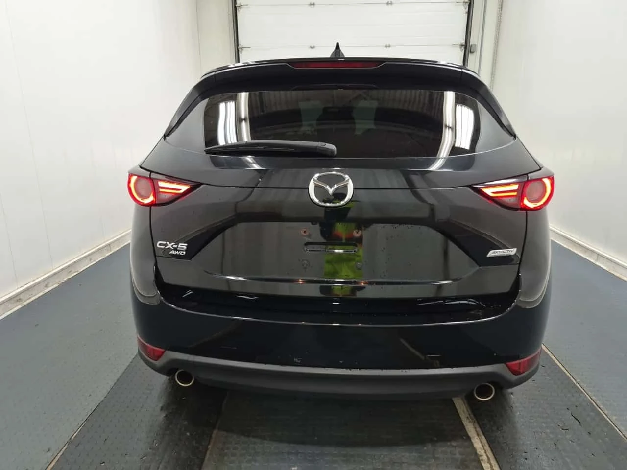 Mazda CX-5  2.5 Awd Gt * CARFAX * , снимка 4 - Автомобили и джипове - 56702688