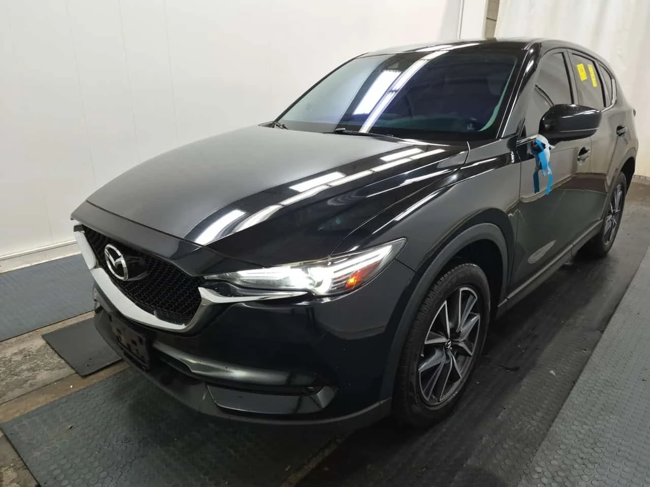 Mazda CX-5  2.5 Awd Gt * CARFAX * 