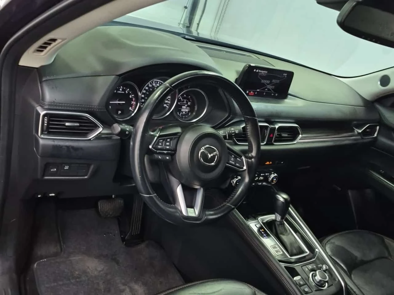 Mazda CX-5  2.5 Awd Gt * CARFAX * , снимка 8 - Автомобили и джипове - 56702688