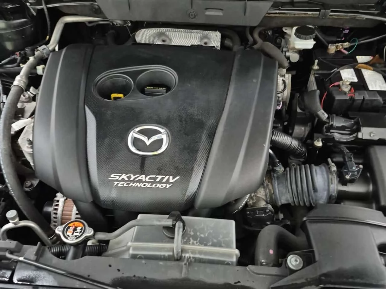 Mazda CX-5  2.5 Awd Gt * CARFAX * , снимка 16 - Автомобили и джипове - 56702688