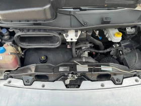 Fiat Ducato 2.3d 2012 бордово, климатик, снимка 13