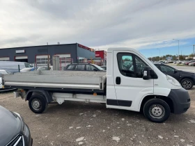 Fiat Ducato 2.3d 2012 бордово, климатик, снимка 9
