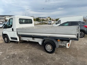 Fiat Ducato 2.3d 2012 бордово, климатик, снимка 6