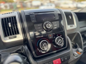 Fiat Ducato 2.3d 2012 бордово, климатик, снимка 12