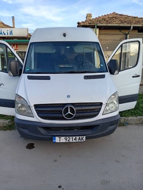 Mercedes-Benz Sprinter 311, снимка 7