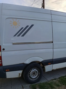 Mercedes-Benz Sprinter 311, снимка 15