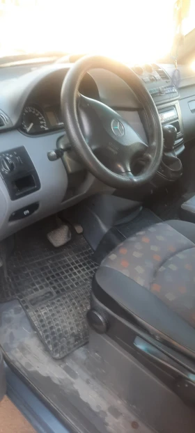 Mercedes-Benz Vito, снимка 6