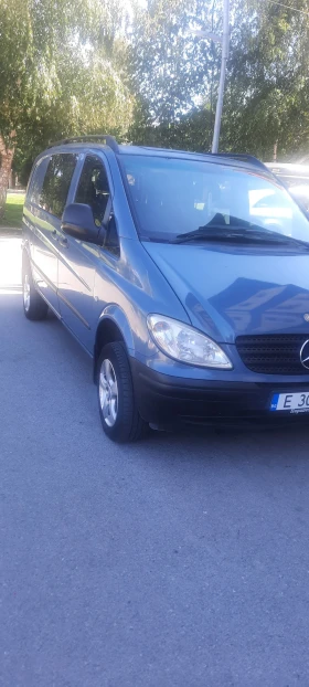 Mercedes-Benz Vito, снимка 2