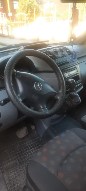 Mercedes-Benz Vito, снимка 4