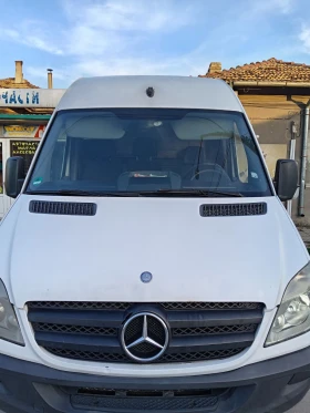     Mercedes-Benz Sprinter 311