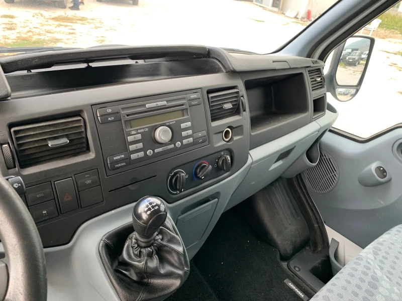 Ford Transit, снимка 12 - Бусове и автобуси - 49032609