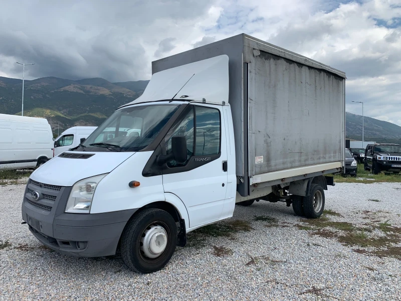 Ford Transit, снимка 3 - Бусове и автобуси - 49032609