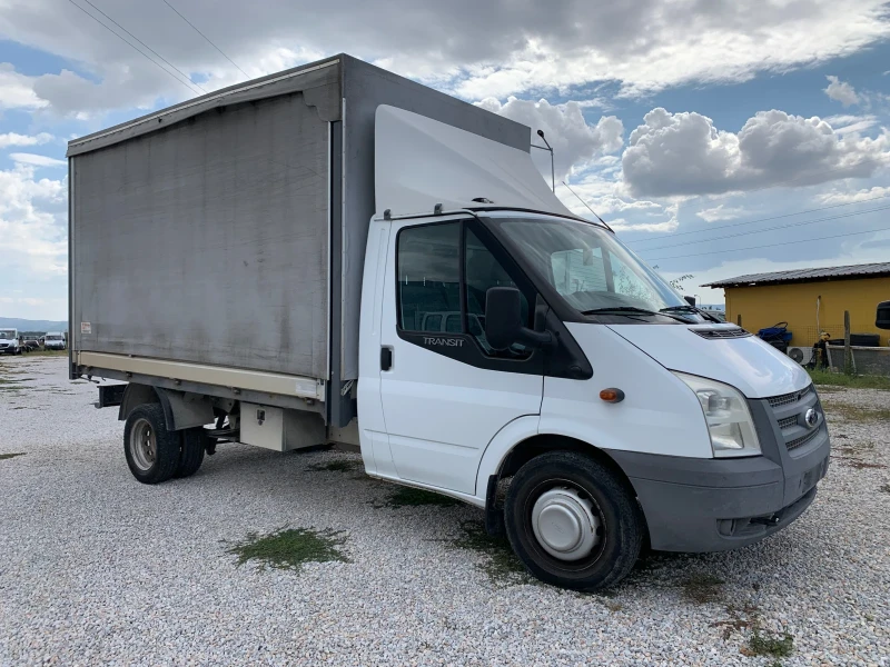 Ford Transit, снимка 1 - Бусове и автобуси - 49032609