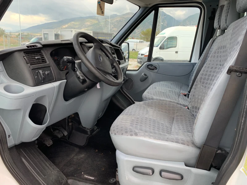 Ford Transit, снимка 11 - Бусове и автобуси - 49032609