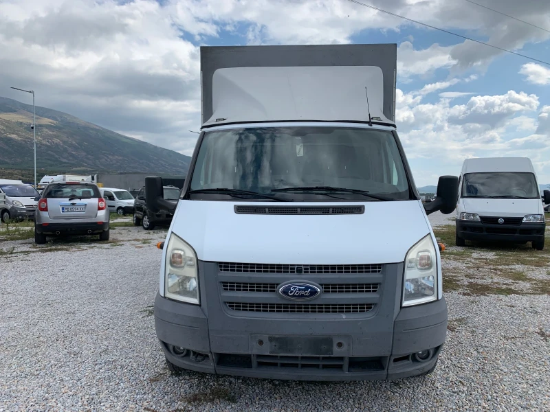 Ford Transit, снимка 2 - Бусове и автобуси - 49032609