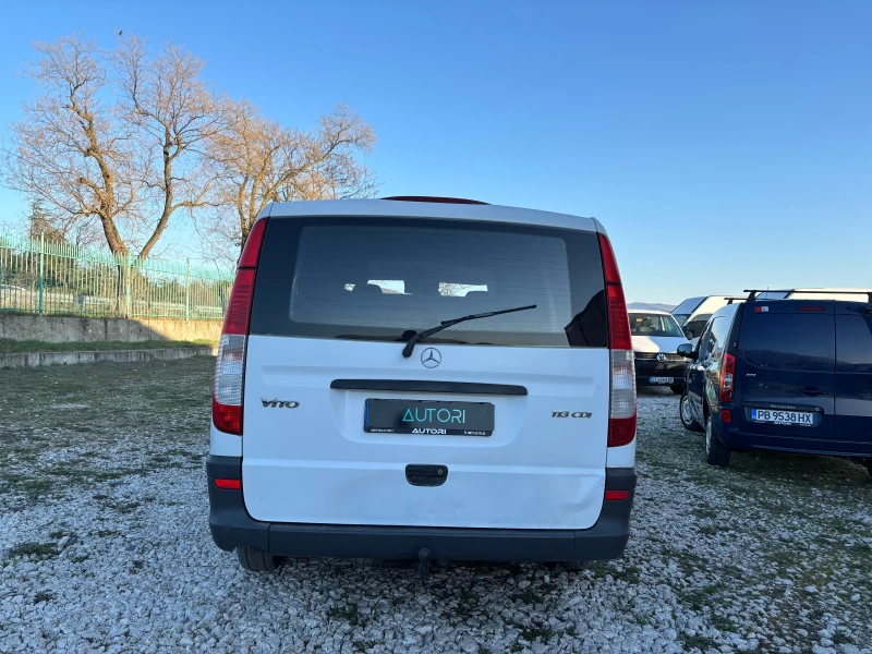 Mercedes-Benz Vito 5+ 1, снимка 5 - Бусове и автобуси - 49588502