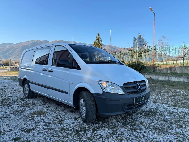 Mercedes-Benz Vito 5+ 1, снимка 3 - Бусове и автобуси - 49588502