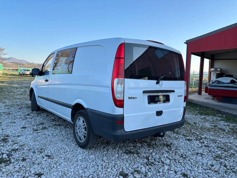 Mercedes-Benz Vito 5+ 1, снимка 6 - Бусове и автобуси - 49588502