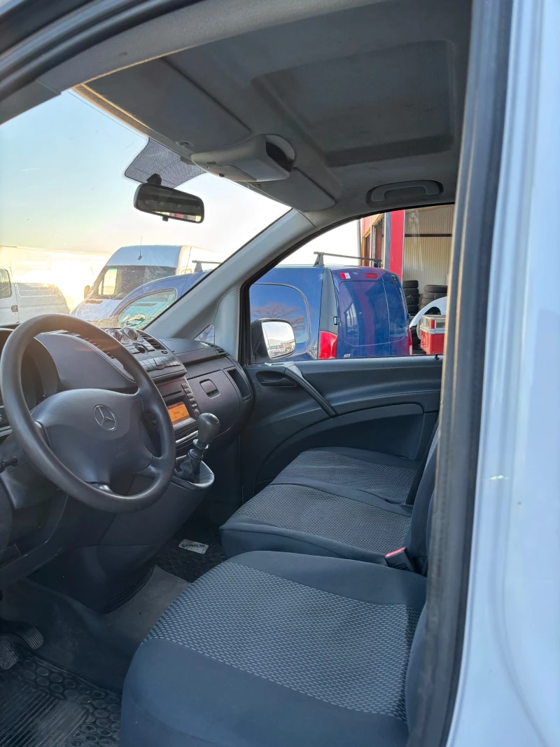 Mercedes-Benz Vito 5+ 1, снимка 7 - Бусове и автобуси - 49588502