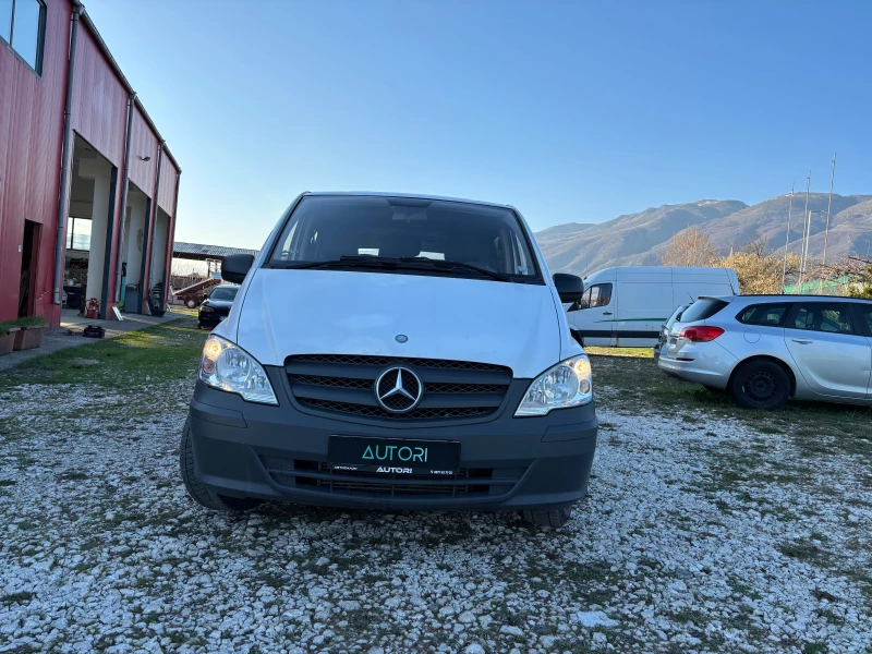 Mercedes-Benz Vito 5+ 1, снимка 2 - Бусове и автобуси - 49588502