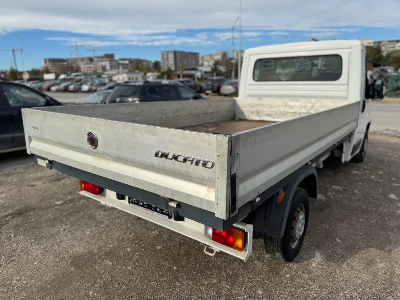 Fiat Ducato 2.3d 2012 бордово, климатик, снимка 4 - Бусове и автобуси - 52212967